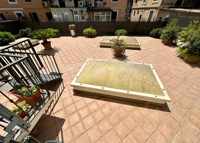 Hotel Principe Di Piemonte Roma